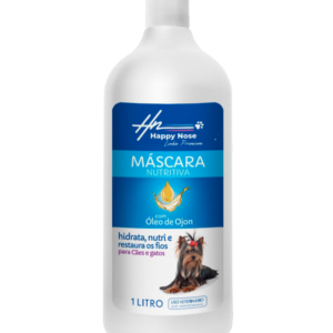 Máscara Nutritiva com Óleo de Ojon - 1 litro