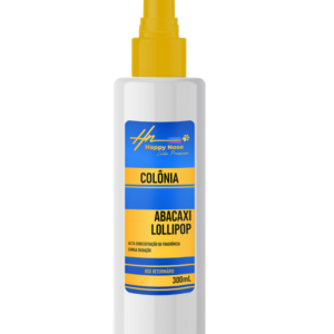 Colônia Abacaxi Lollipop