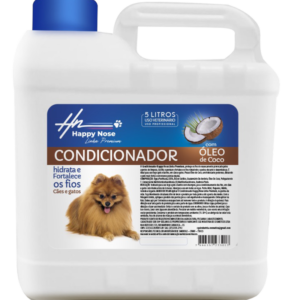 CONDICIONADOR ÓLEO DE COCO - 5 Litros