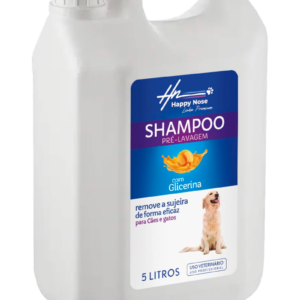 SHAMPOO PRÉ LAVAGEM - 5 Litros