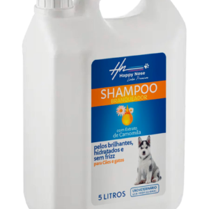 SHAMPOO BRANQUEADOR - 5Litros