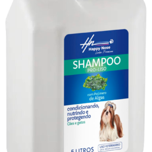 SHAMPOO PRO LISO - 5 LITROS